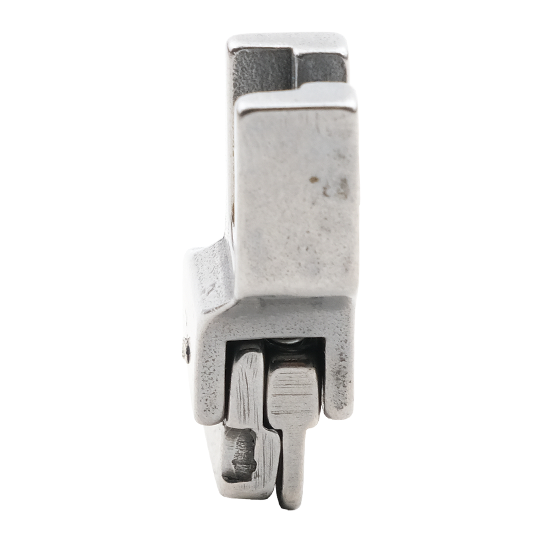 Düz Makine 0.74mm İnce Tabanlı Çima Ayak  |Sol Çima | CL1/32NS | Tüm Marka Sanayi Tipi Düz Dikiş Makinelerinde Kullanılır.