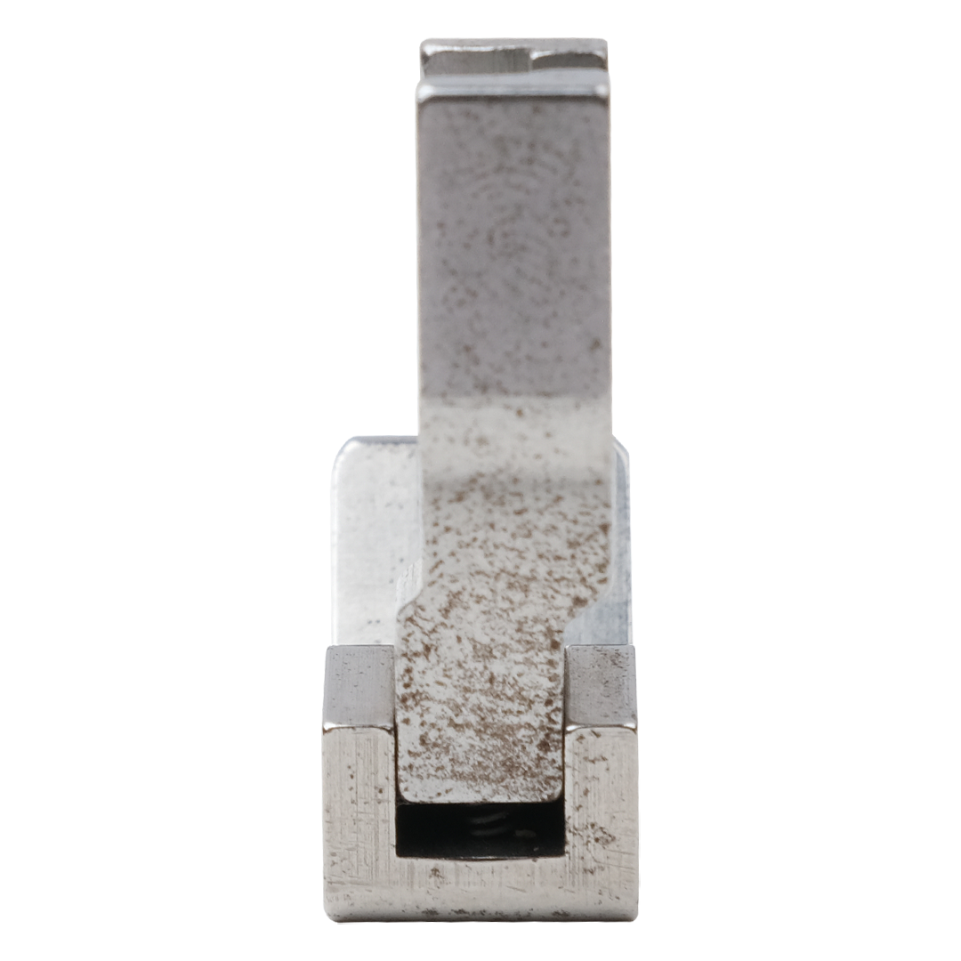 Düz Makine 3.1mm Boş Üstü Ayak | SP-733 1/8 | Tüm Marka Sanayi Tipi Düz Dikiş Makinelerinde Kullanılır.EverPeak