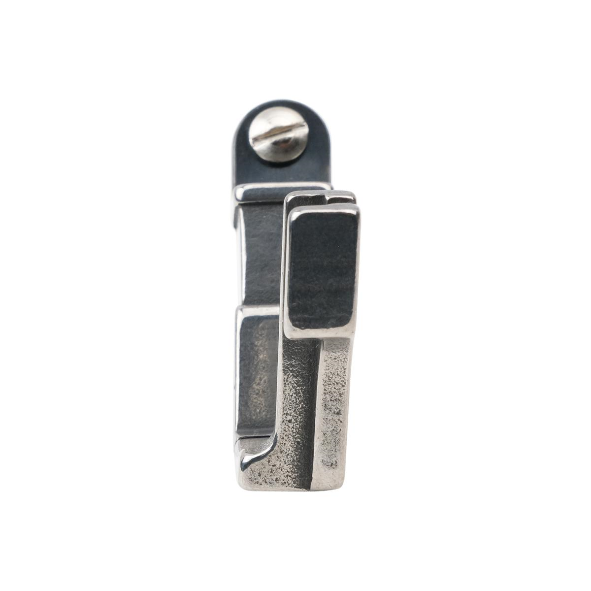Düz Makine 6.4mm Lastik Ekstrafor Ayak | S537 1/4 | Sanayi Tipi Düz Dikiş Makinelerinde Kullanılır.Tüm Markalara Uyumludur.