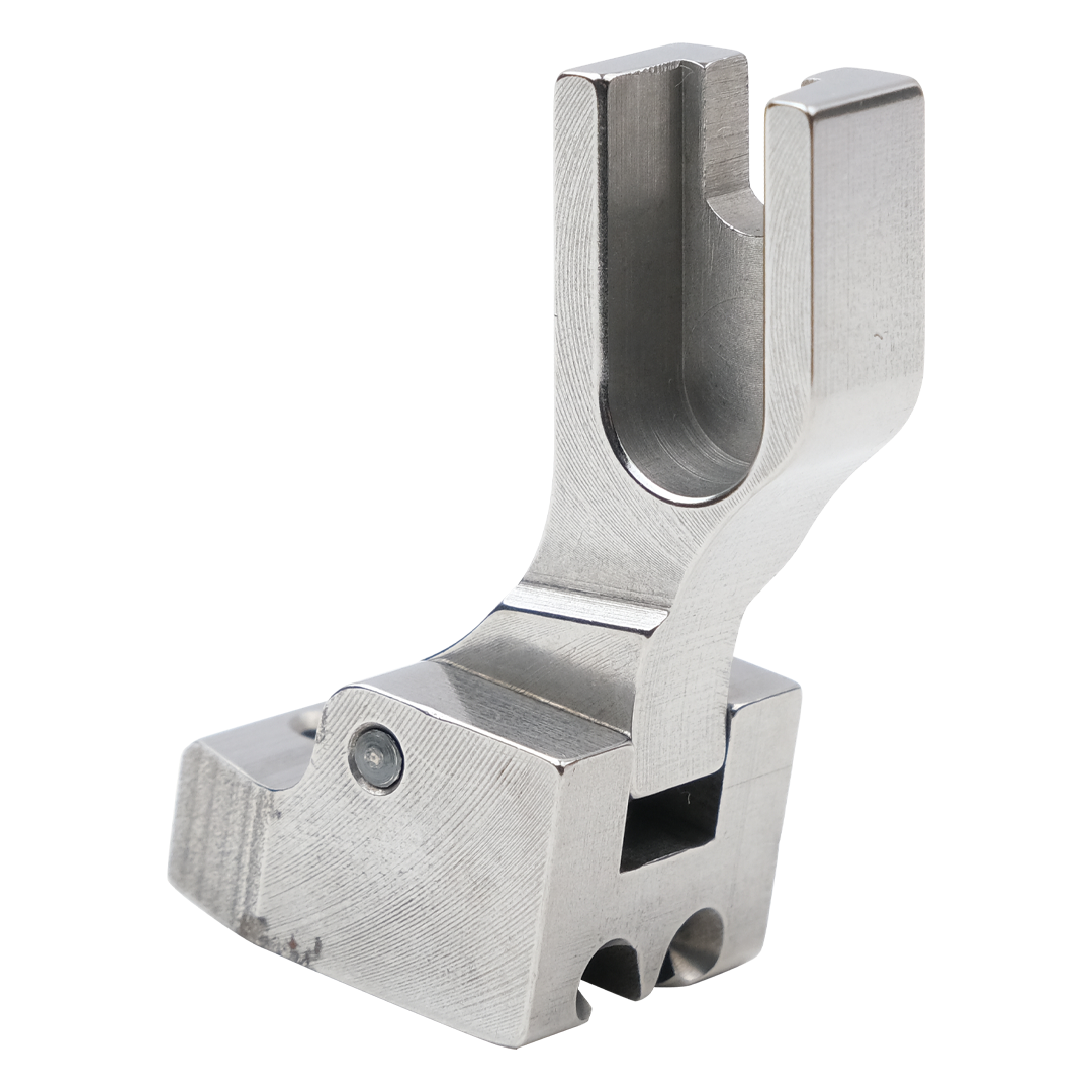 Düz Makine Konik Uçlu Siperli Gizli Fermuar Ayak | S518CG | EverPeak 