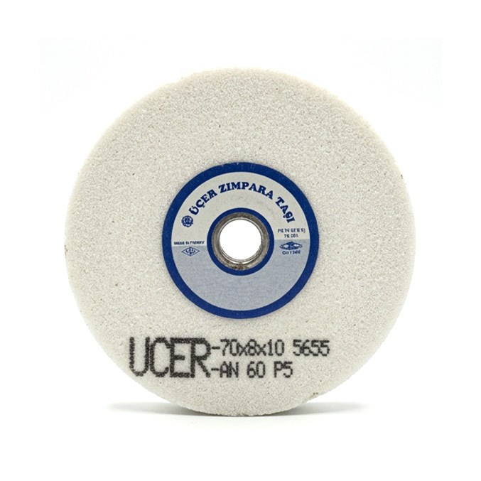 Hızar Makinesi Bileme(Zımpara) Taşı 70X8X10mm