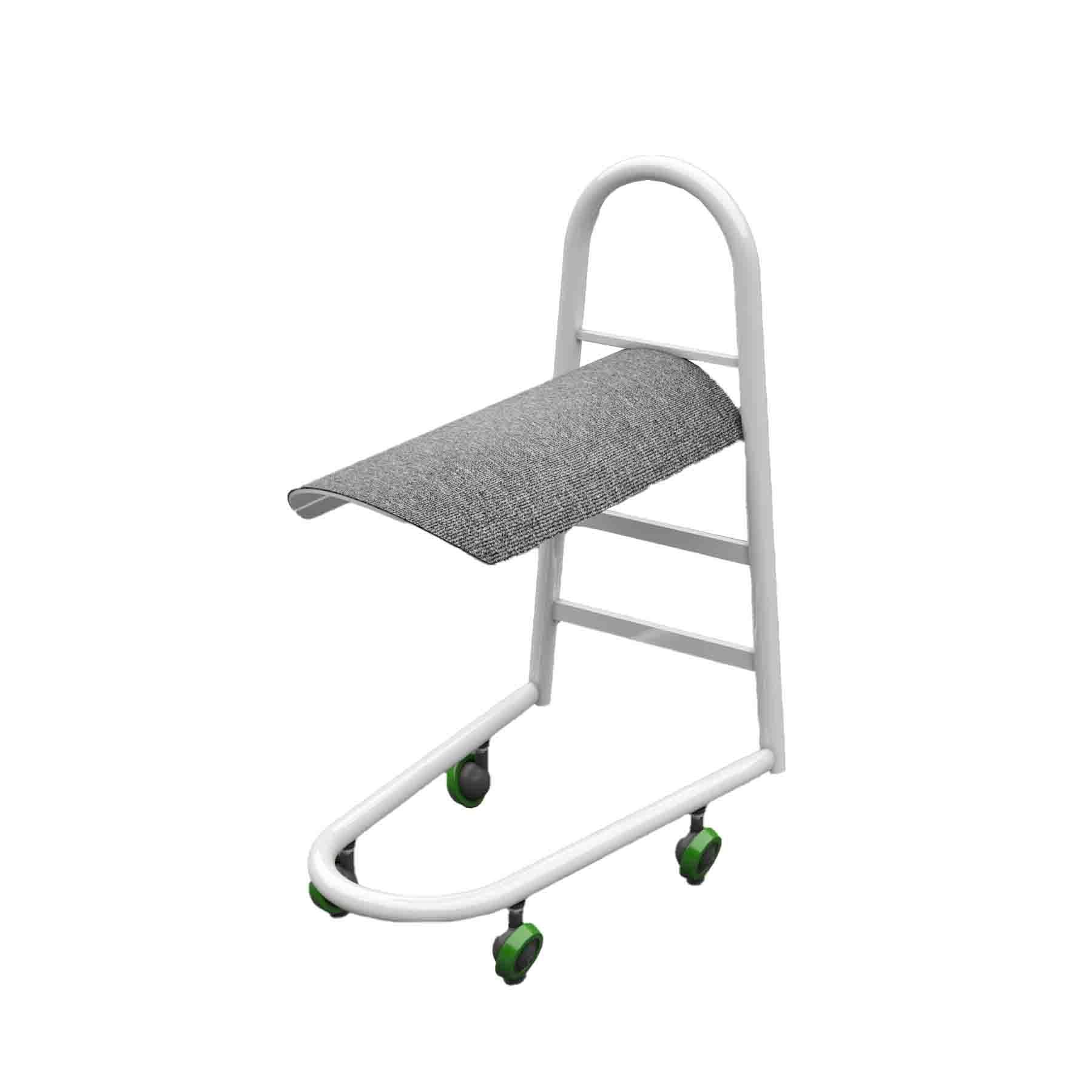 Fdm İç İçe Geçmeli Bombeli Transport Sehpa | En:30Cm | Boy:65Cm | Yükseklik:76Cm | T169