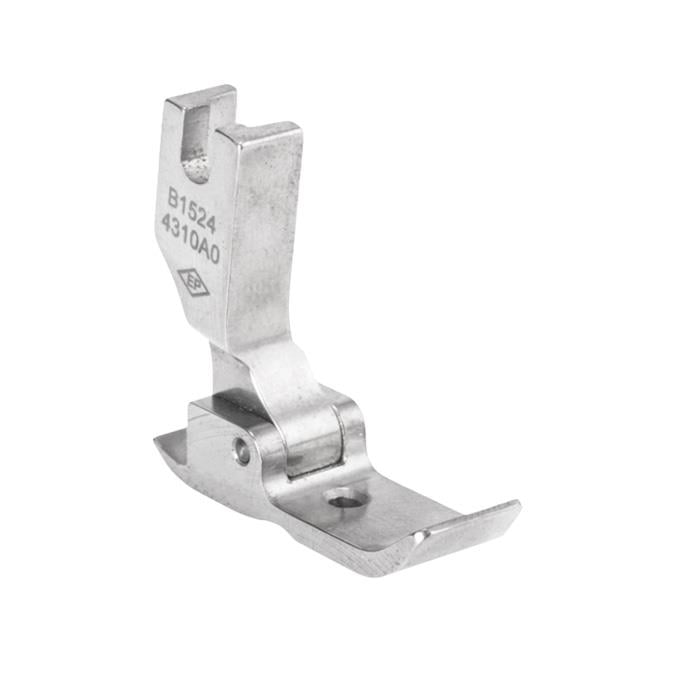 Düz Makine Delikli Ayak |  B1524-431-0A0 | Tüm Marka Sanayi Tipi Düz Dikiş Makinelerinde Kullanılır.EverPeak