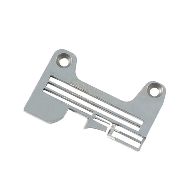 FDM |Pegasus Ex Overlok Makinesi 4 İplik Plaka | 277505R40 | E229 | 5mm | Siruba K Serisi 4 İp Overlok Makinesi Plaka