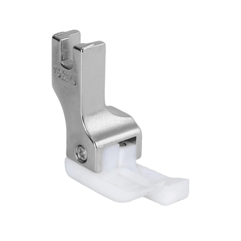 Fdm Düz Makine Plastik Çima Ayağı TCR1/8 (3.2 mm)