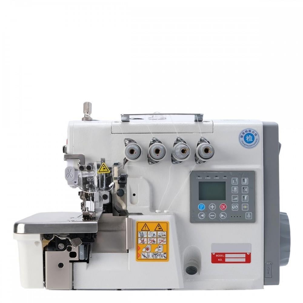 Stron ST-GT899-UT 4 İplik Otomatik Overlok Makinesi