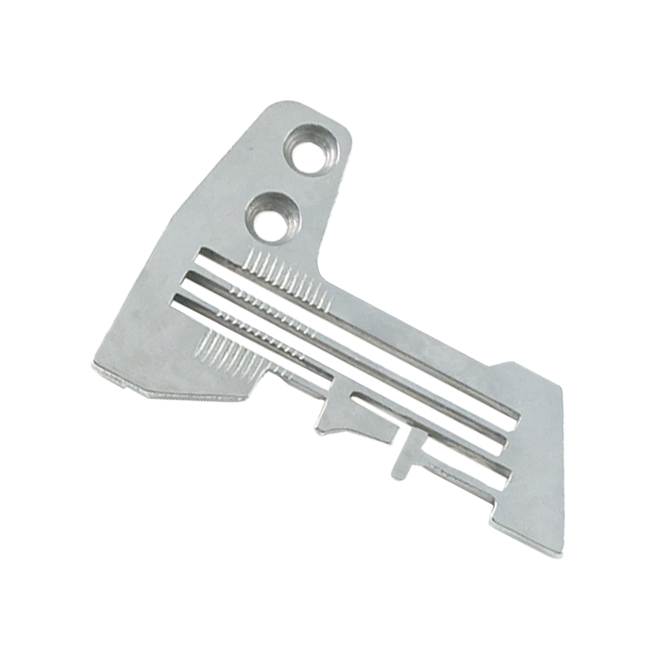 FDM | Siruba 3 İplik Overlok Makine Plakası | E800 | 4mm