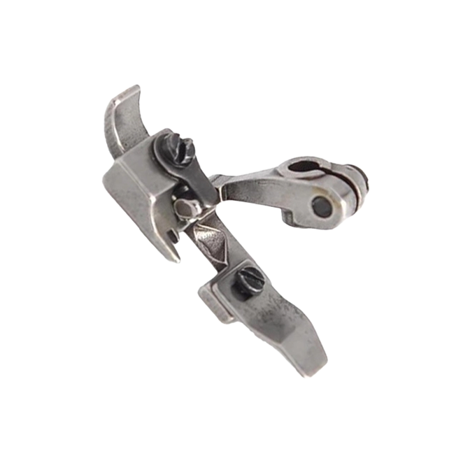 FDM Siruba Overlok Dikiş Makinesi 4 İp Ayak P253E/F374/WH