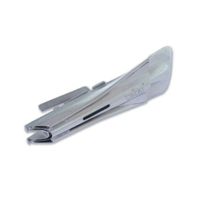 FDM | Uma-287 | Şerit Çift Kıvırma Aparatı | 45x13mm | Alt Üst Transportlu Düz Makinelerinde Kullanılır
