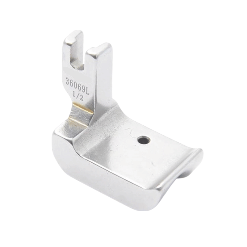 Fdm Düz Makine Tek Kanal Fitil Ayak P69L (36069L 1/2) Üst Kalite