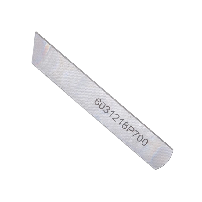 Kingtex Overlok Makinesi Alt Bıçağı 6031218P700/S