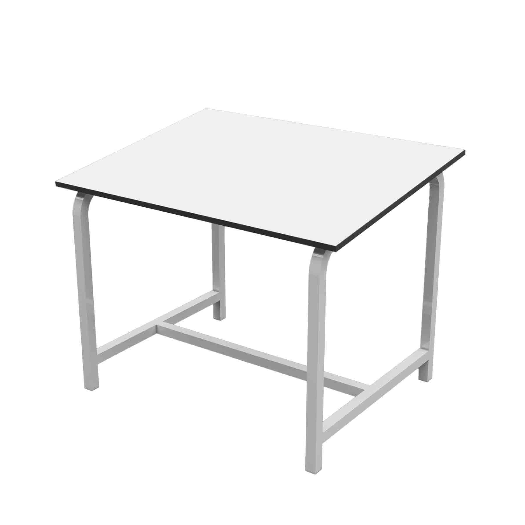 Fdm Sabit Eğimli Kalite Kontrol Masası | | En:90Cm | Boy:120Cm | Yükseklik: 85Cm | T30