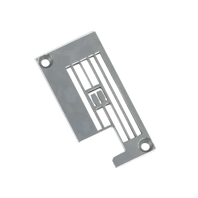 FDM Siruba Reçme Sol Bıçaklı Dikiş Makinesi Plakası 6.4 mm E0227Q