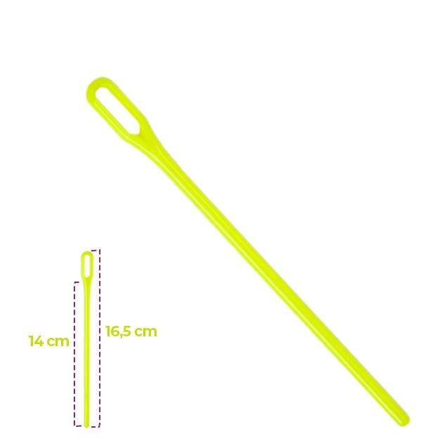 Fdm Çuvaldız | Kısa | Plastik | Kalın | Geniş Delikli | Görseldeki Renkler Değişim Gösterebilir