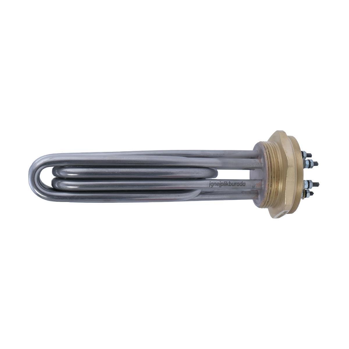 Fdm 10 Kw Ütü Kazan Rezistansı Kısa