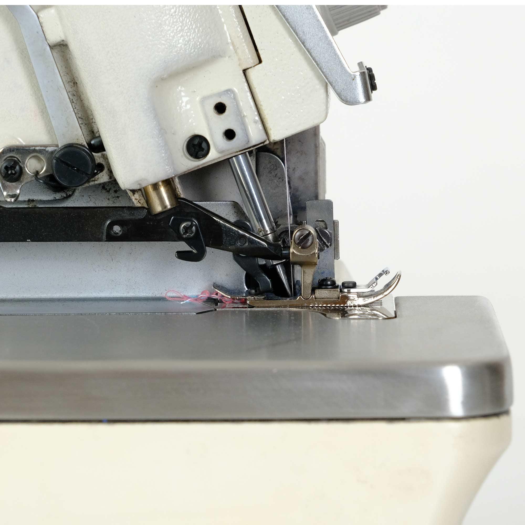 FDM 2. El Pegasus M752-13H-2X4 4 İplik Overlok Makinesi