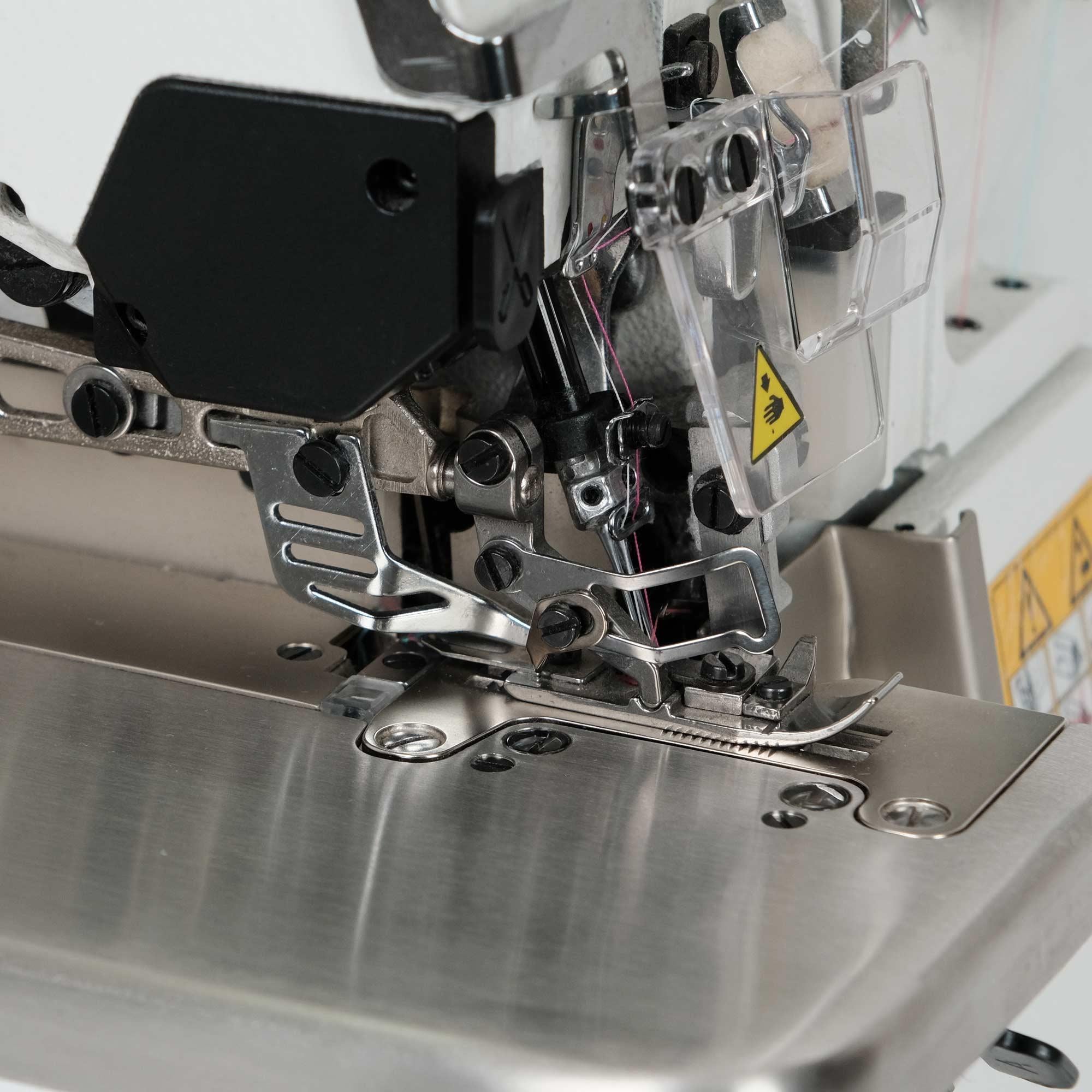 FDM 2. El Jin M1-4245S 4 İplik Overlok Makinesi