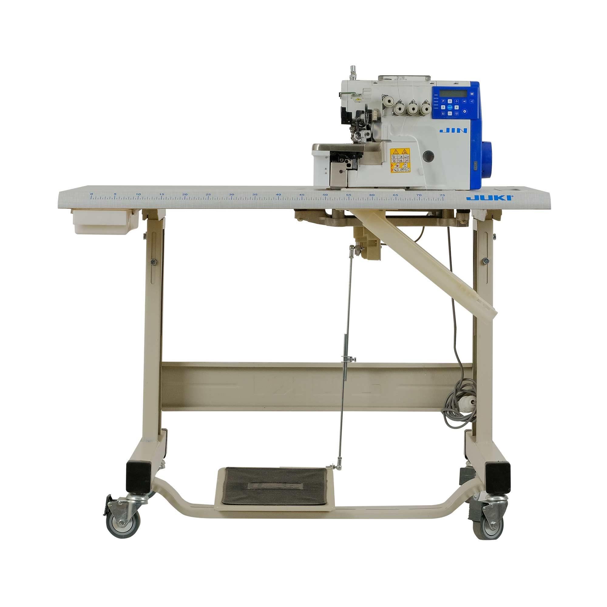 FDM 2. El Jin M1-4245S 4 İplik Overlok Makinesi