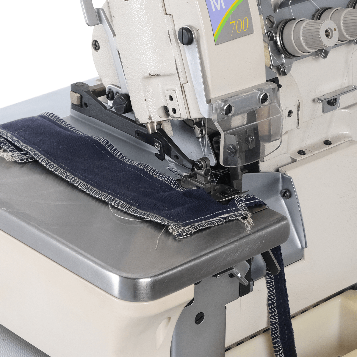 FDM 2. El Pegasus M700 Serisi 5 İplik Overlok Makinesi