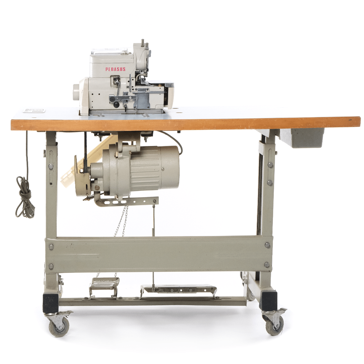 FDM 2. El Pegasus M700 Serisi 5 İplik Overlok Makinesi