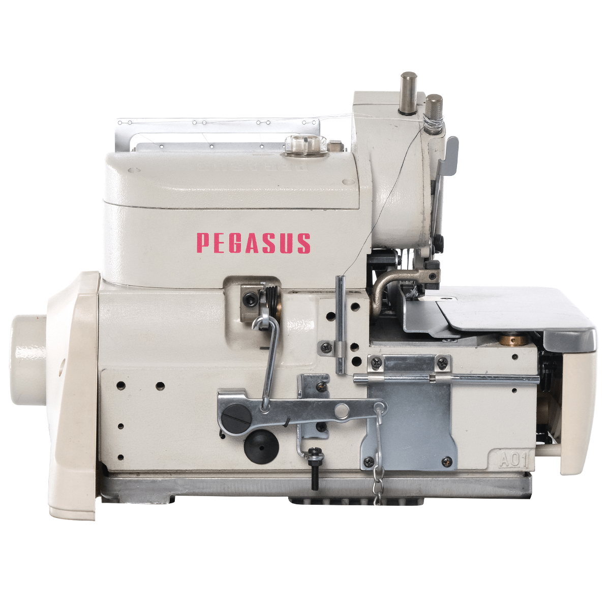 FDM 2. El Pegasus M700 Serisi 5 İplik Overlok Makinesi