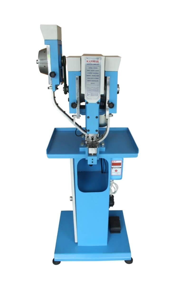 FDM Bebe Kılikıt Çakma Makinası Otomatik Üç Kutulu KM 5900