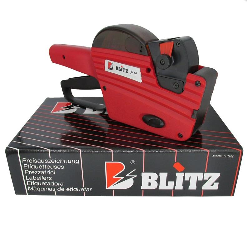 FDM Blitz PH8 Etiket Makinası Market Tipi