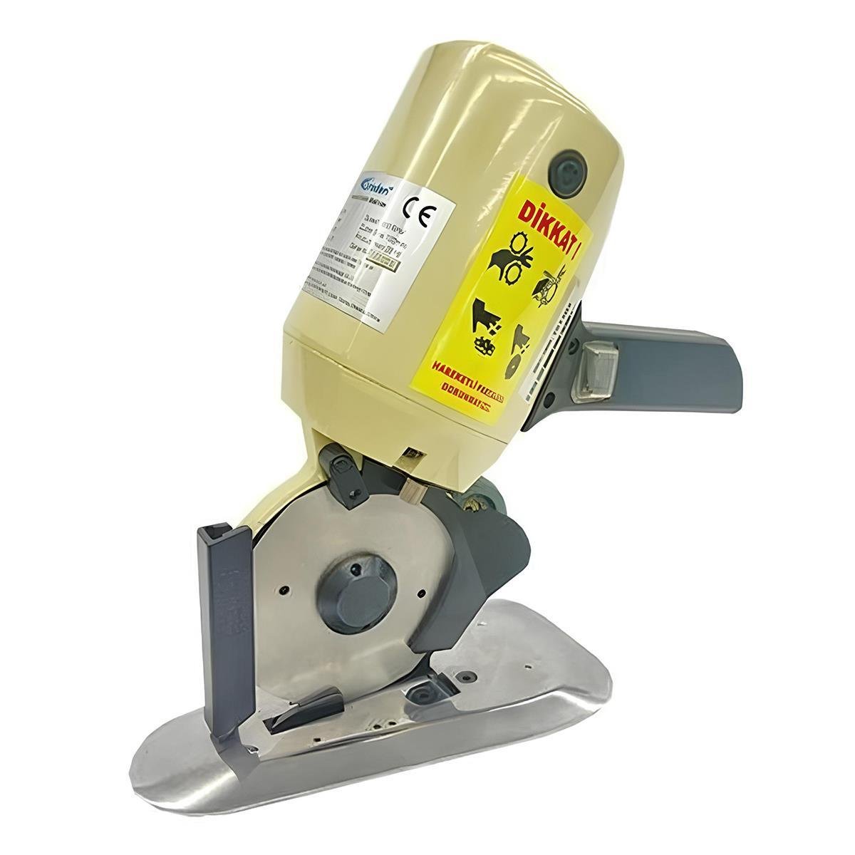 FDM Broderi BD-100 Yuvarlak Kumaş Kesim Motoru