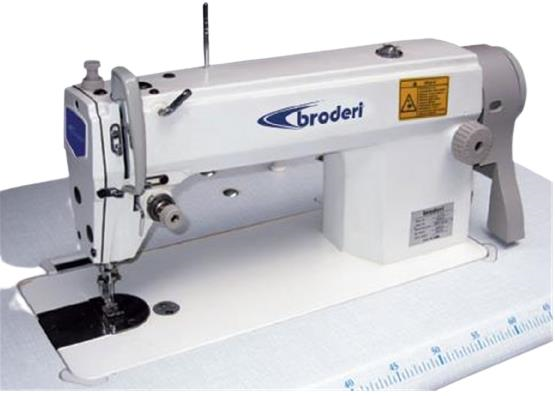 FDM Broderi BD-111 Yan Merdiven Süs Dikiş Makinesi, Opsiyonel İğne Pozisyonlu, Hız Ayarlı
