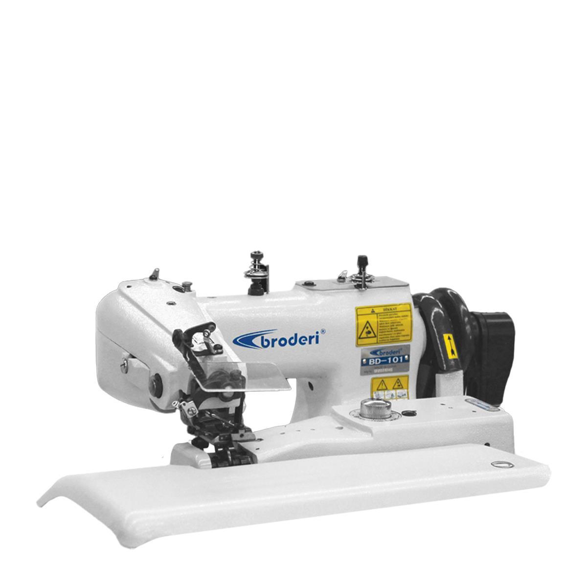 FDM Broderi BD-140 Silindir Yatak Etek Baskı Makinesi