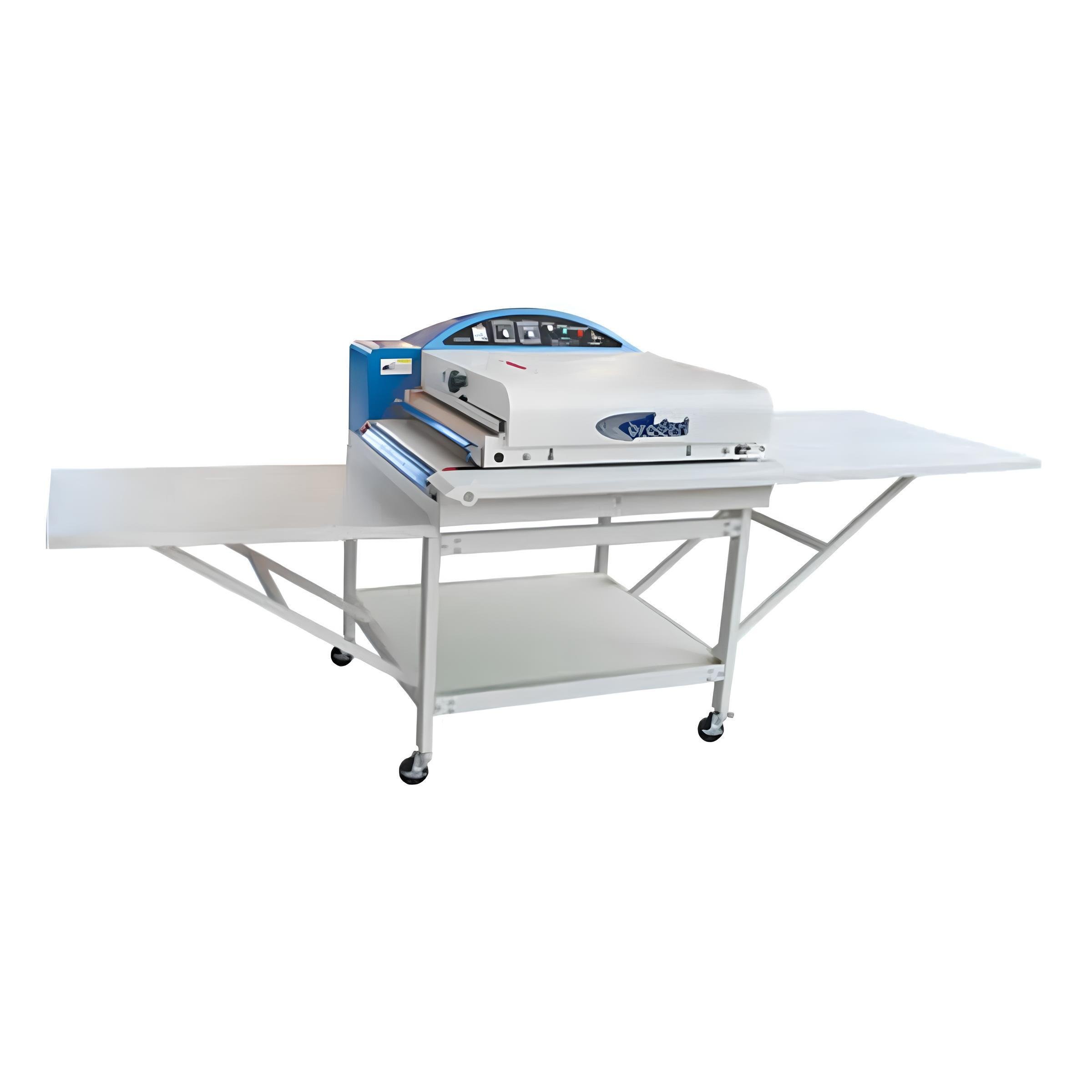 FDM Broderi Tela Yapıştırma Presi (40 Cm )