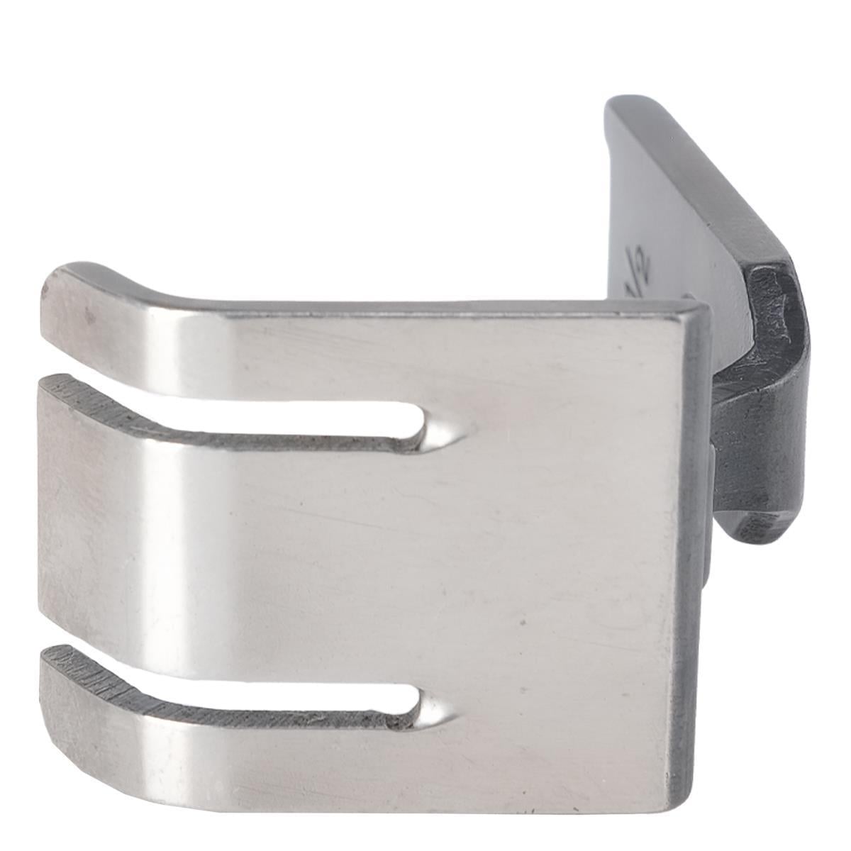 Fdm Çift İğne Makinesi 1/2 Önü Açık Düz Dikiş Ayağı (12.7 mm)