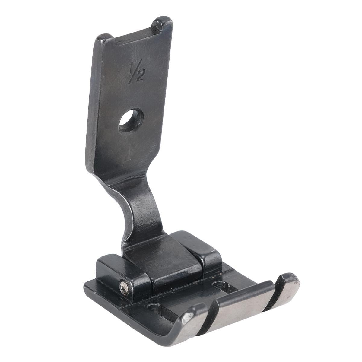 Fdm Çift İğne Makinesi 1/2 Önü Açık Düz Dikiş Ayağı (12.7 mm)