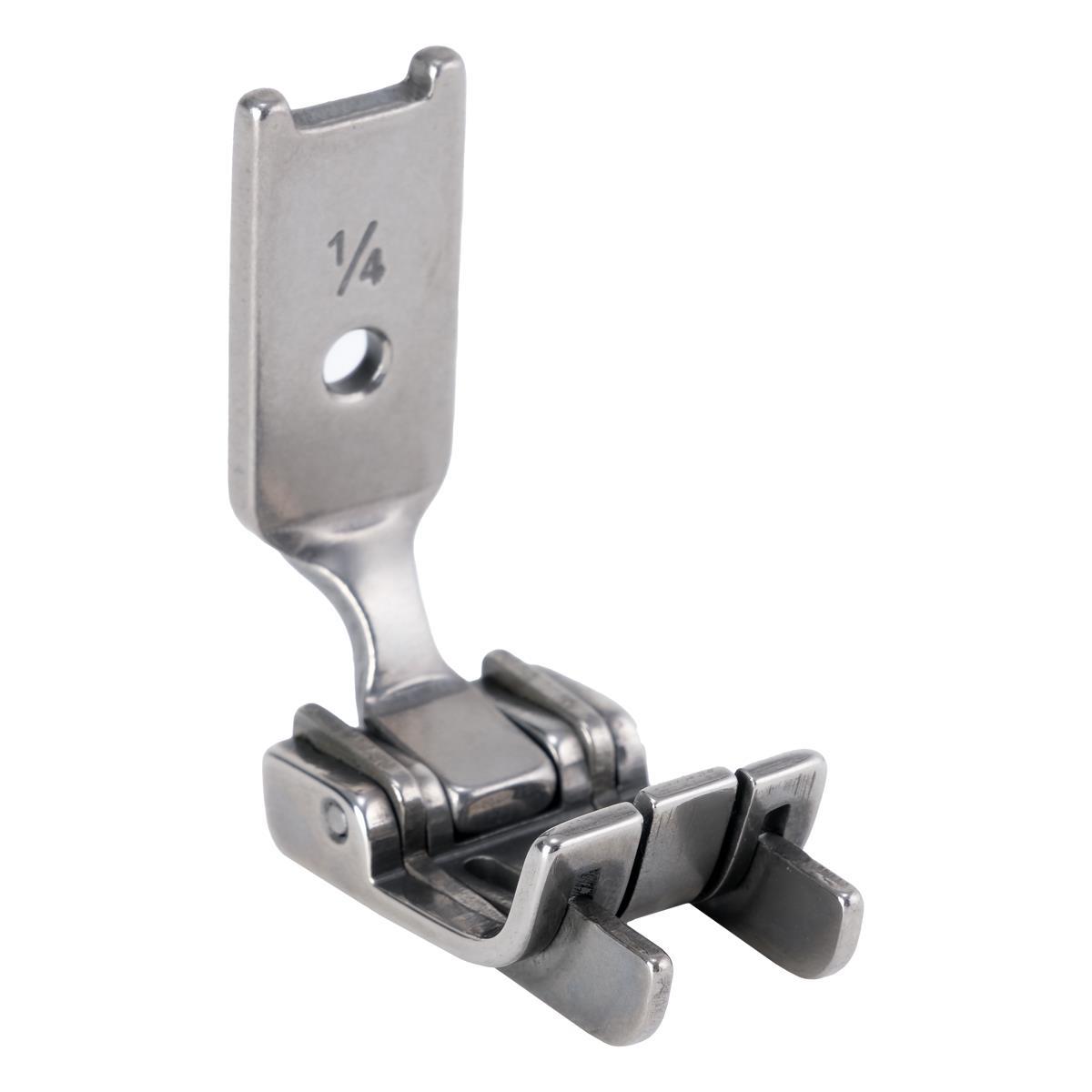 Fdm Çift İğne Makinesi 1/4 Çima Ayağı (6.4 mm)