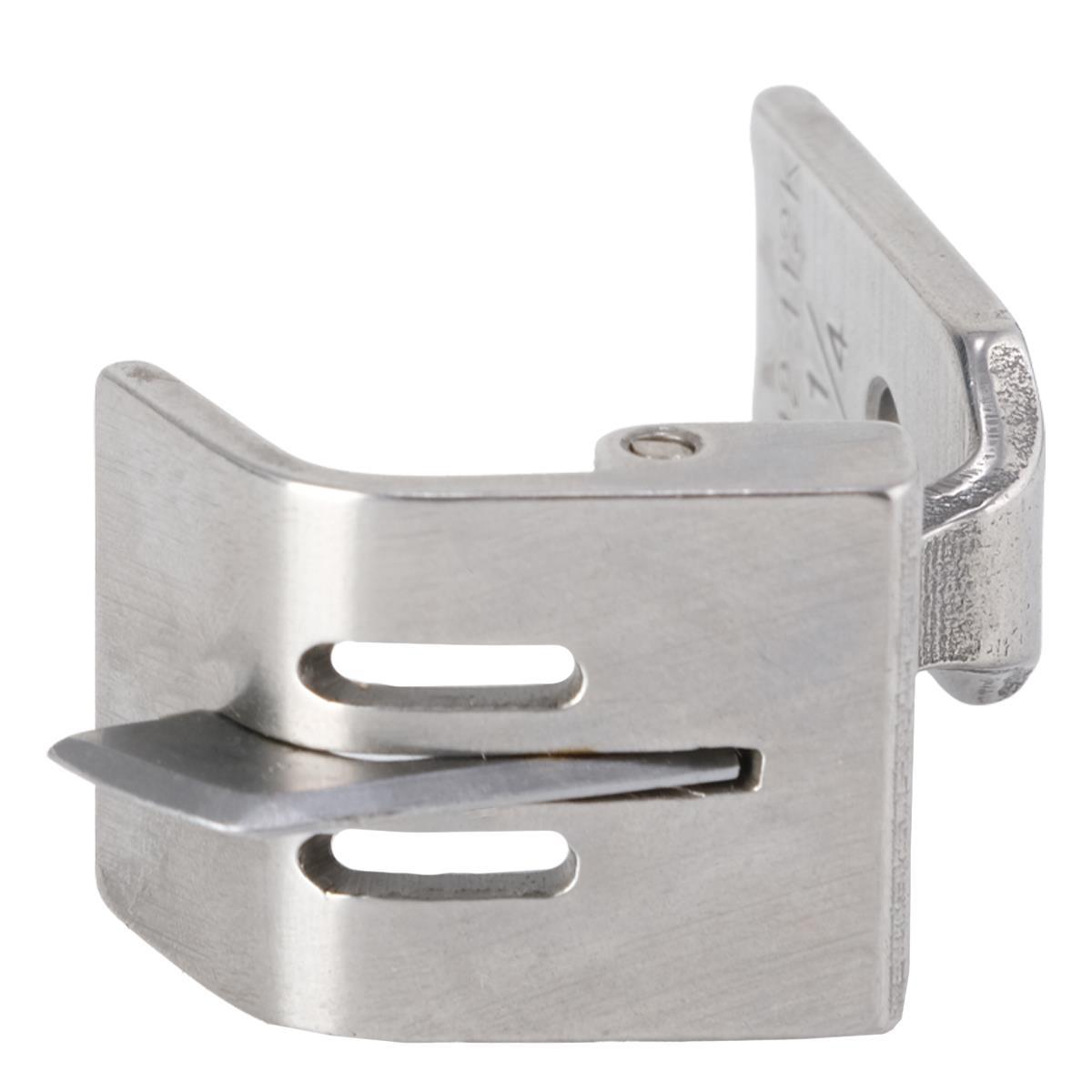 Fdm Çift İğne Makinesi 1/4 Orta Çima Ayağı (6.4 mm)