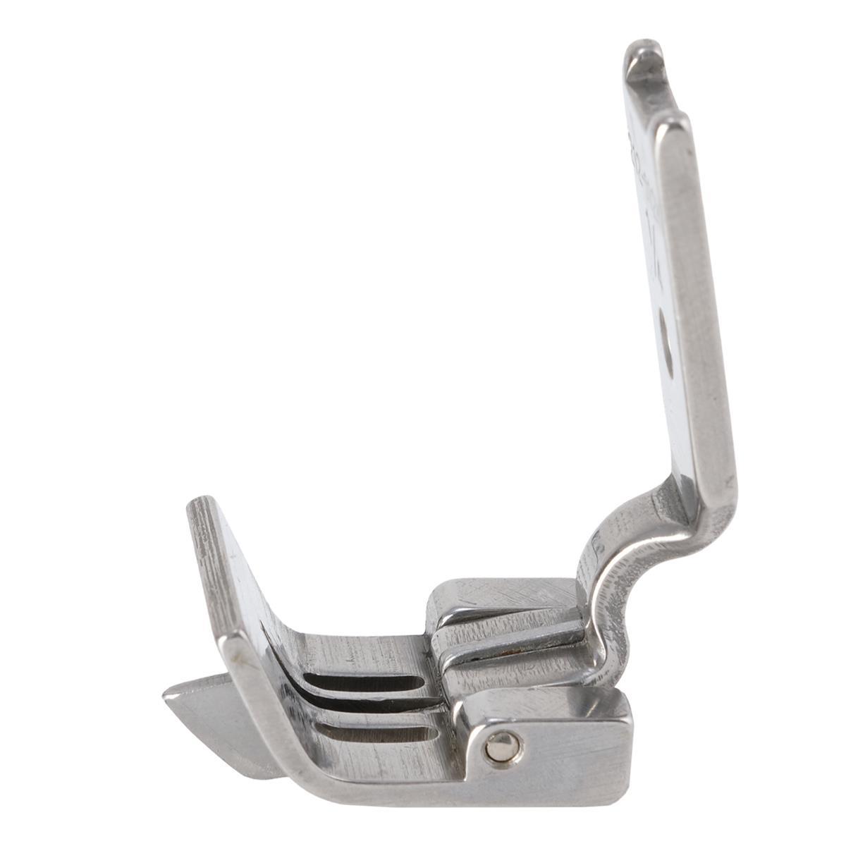 Fdm Çift İğne Makinesi 1/4 Orta Çima Ayağı (6.4 mm)
