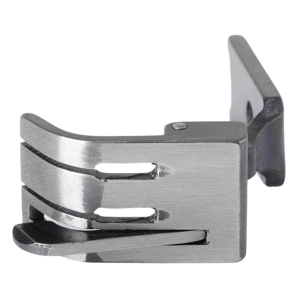 Fdm Çift İğne Makinesi 1/4 Sol Çima Ayak (6.4 mm)