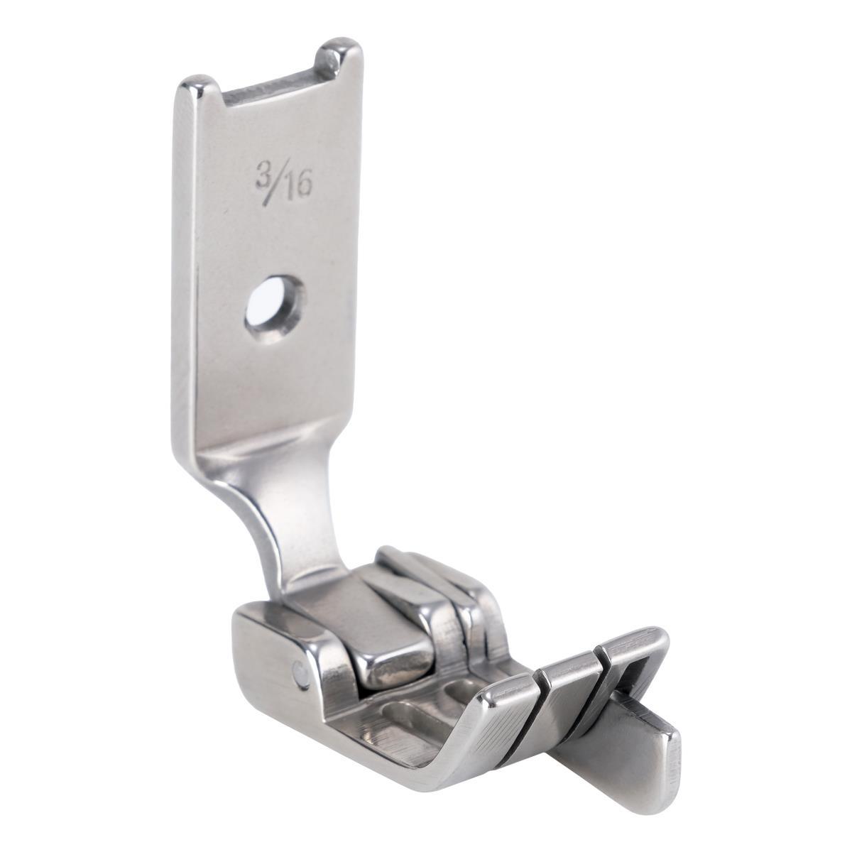 Fdm Çift İğne Makinesi 3/16 Sağ Çima Ayağı (4.8 mm)