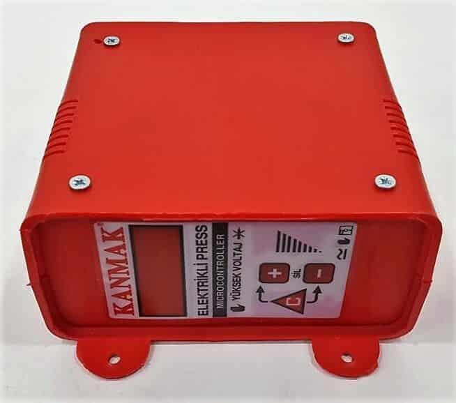 FDM Çıt Çıt Makinesi Elektronik Kartı KM 10