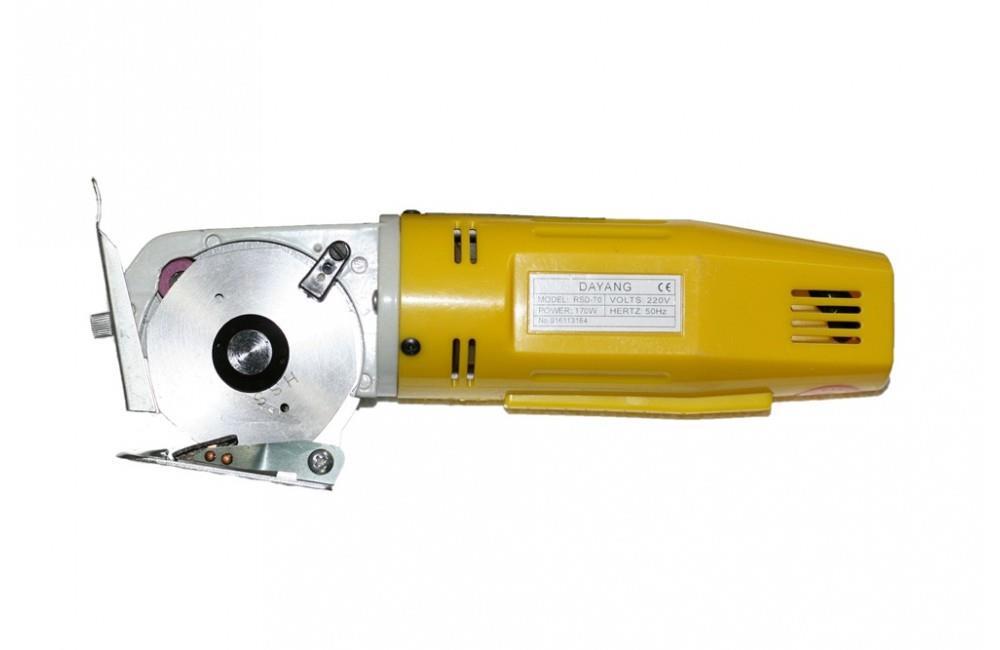 FDM Dayang Rsd-70 Yuvarlak Bıçaklı Kumaş Kesim Motoru