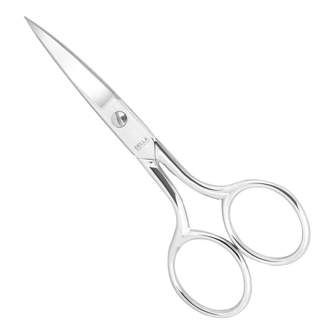 FDM Della Europe 011-450 Az Kalın Nakış Ve Aplike Makası No:4,5 (11.43 cm) D-188