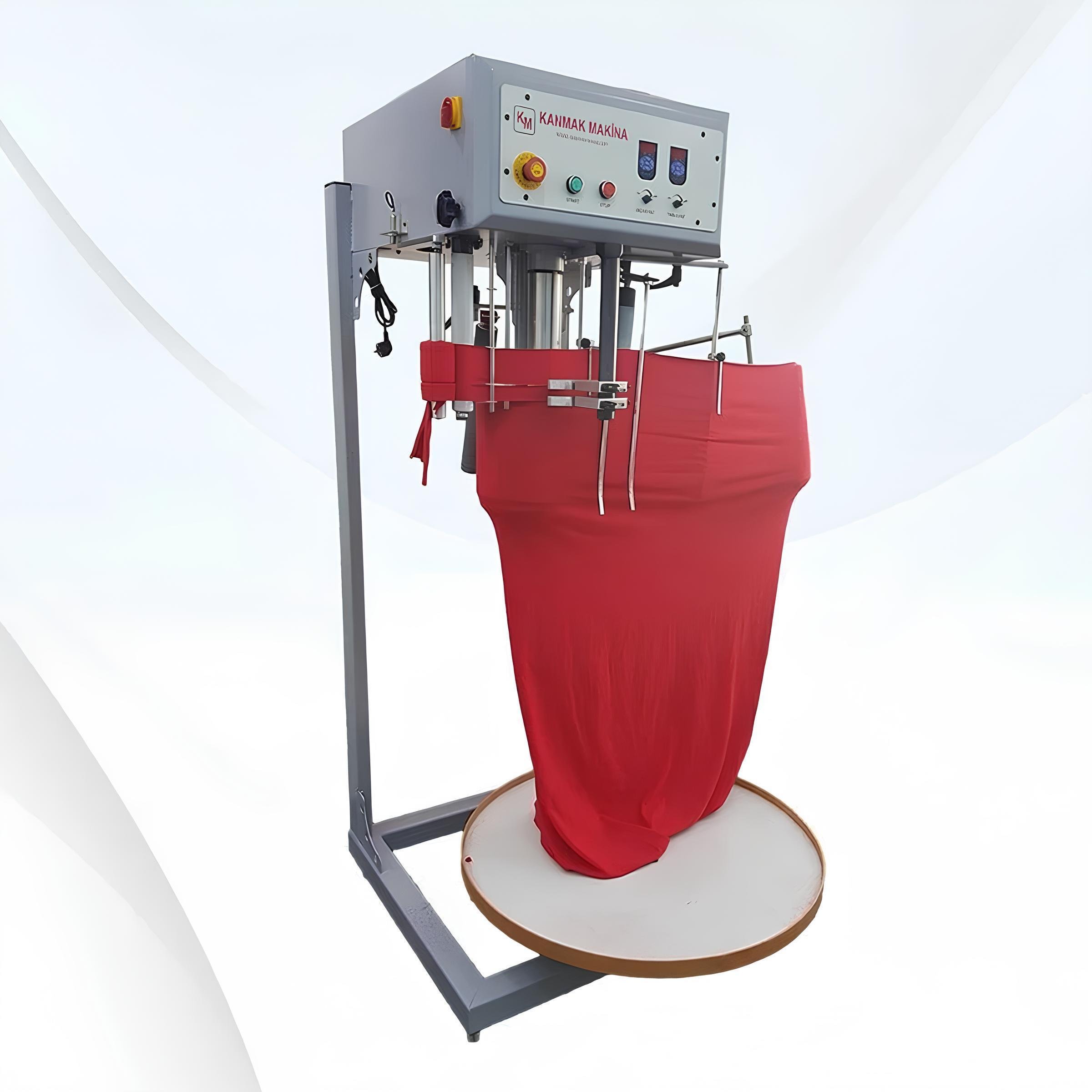 FDM Dikey Tüp Biye Kesme Makinası KM 1700