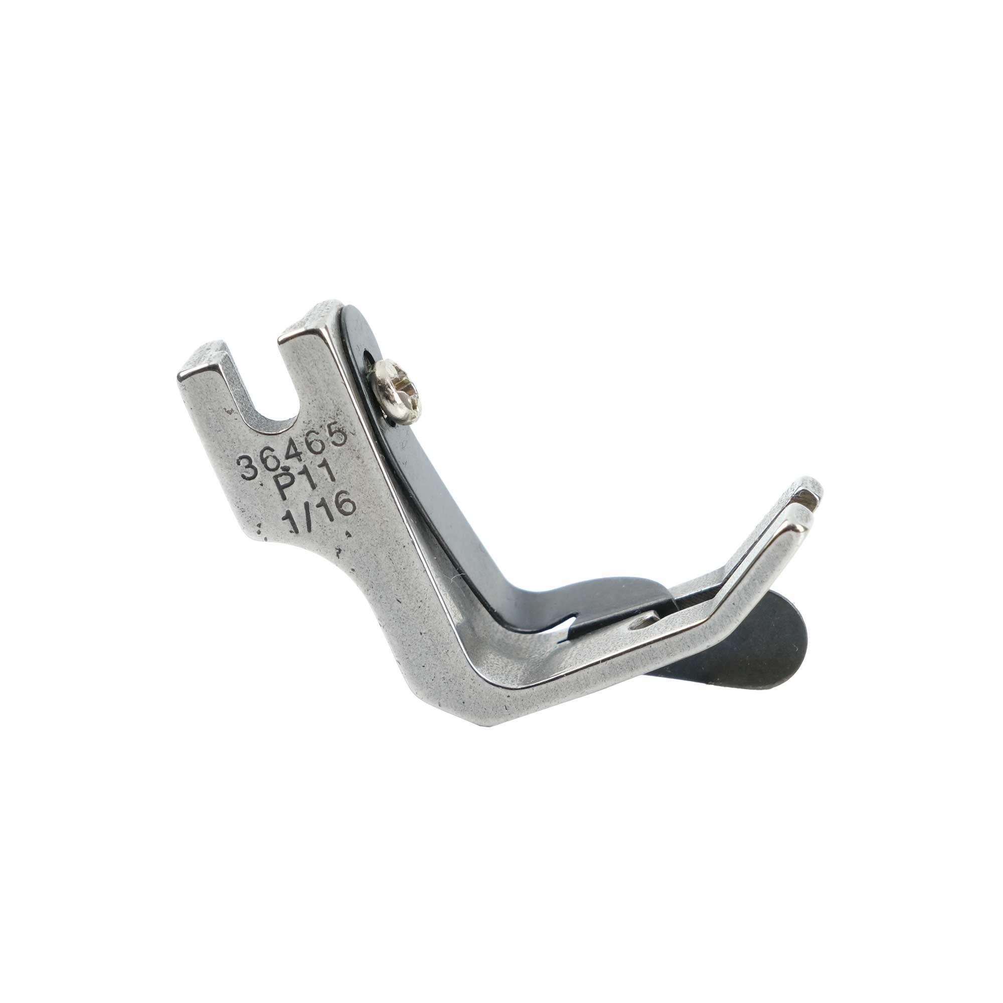 Fdm Düz Makine Çima Yapraklı Ayak 36465(P11) 1/16 (1.6 mm)