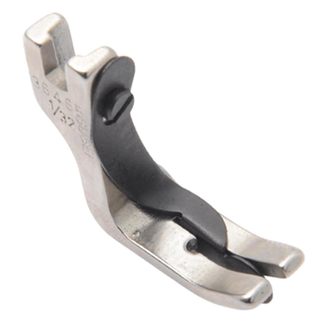 Fdm Düz Makine Çima Yapraklı Ayak 36465(P10) 1/32 (0.8 mm)