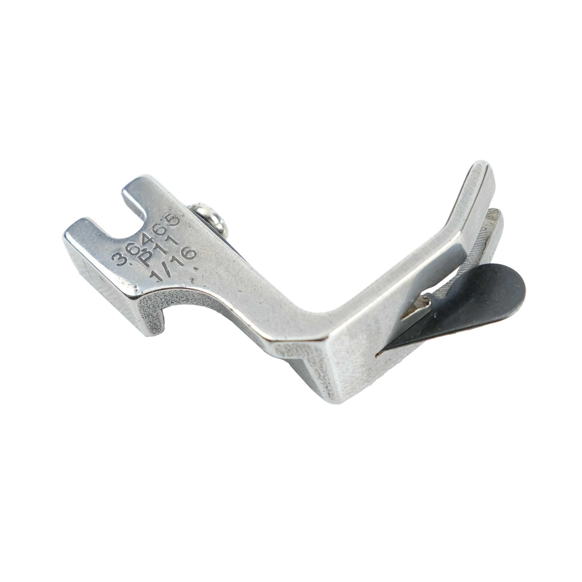 Fdm Düz Makine Çima Yapraklı Ayak 36465(P11) 1/16 (1.6 mm)