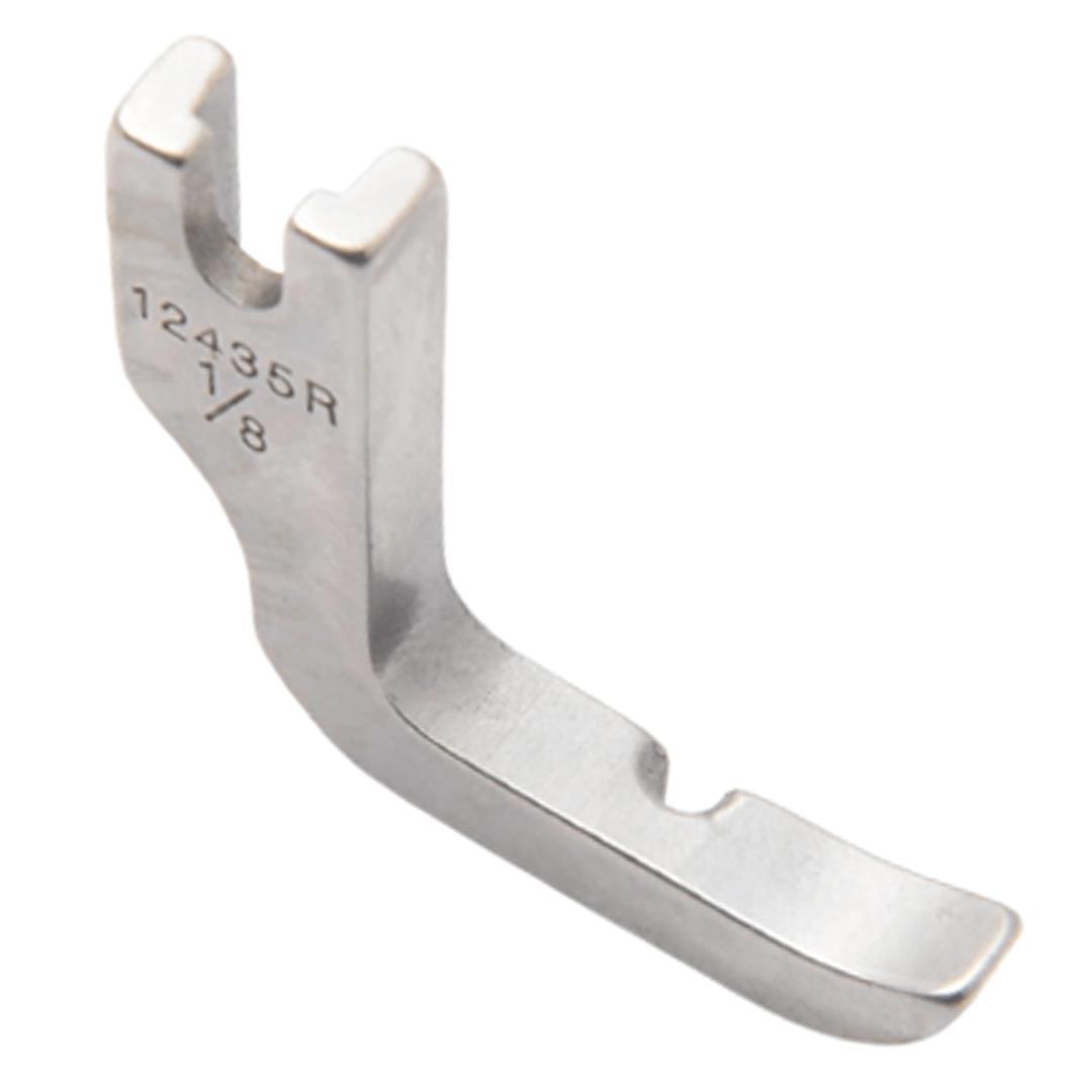 Fdm Düz Makine Fermuar 1/8 Fitil Ayak 12435R