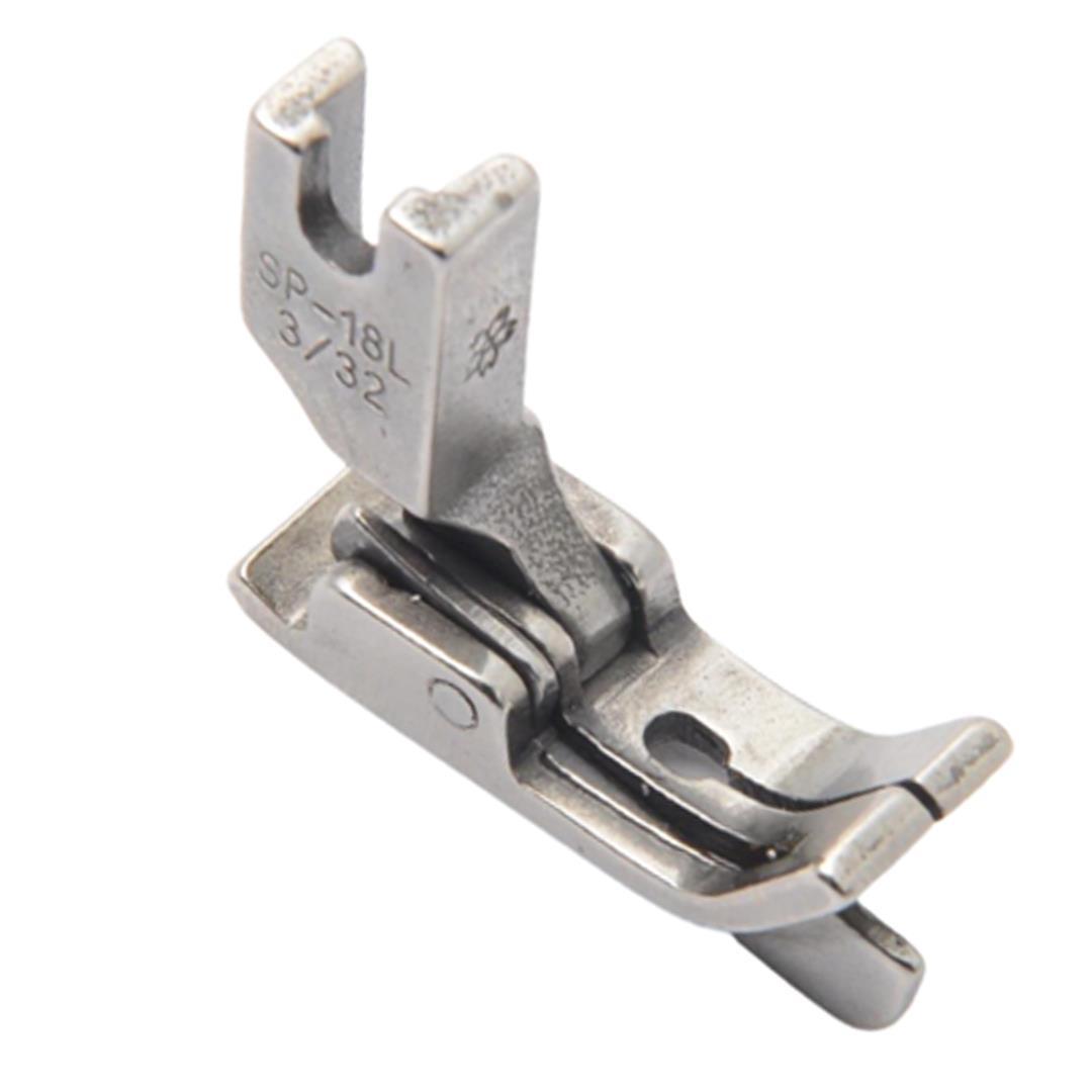 Fdm Düz Makine Gaze Ayağı Sol SP18L 3/32