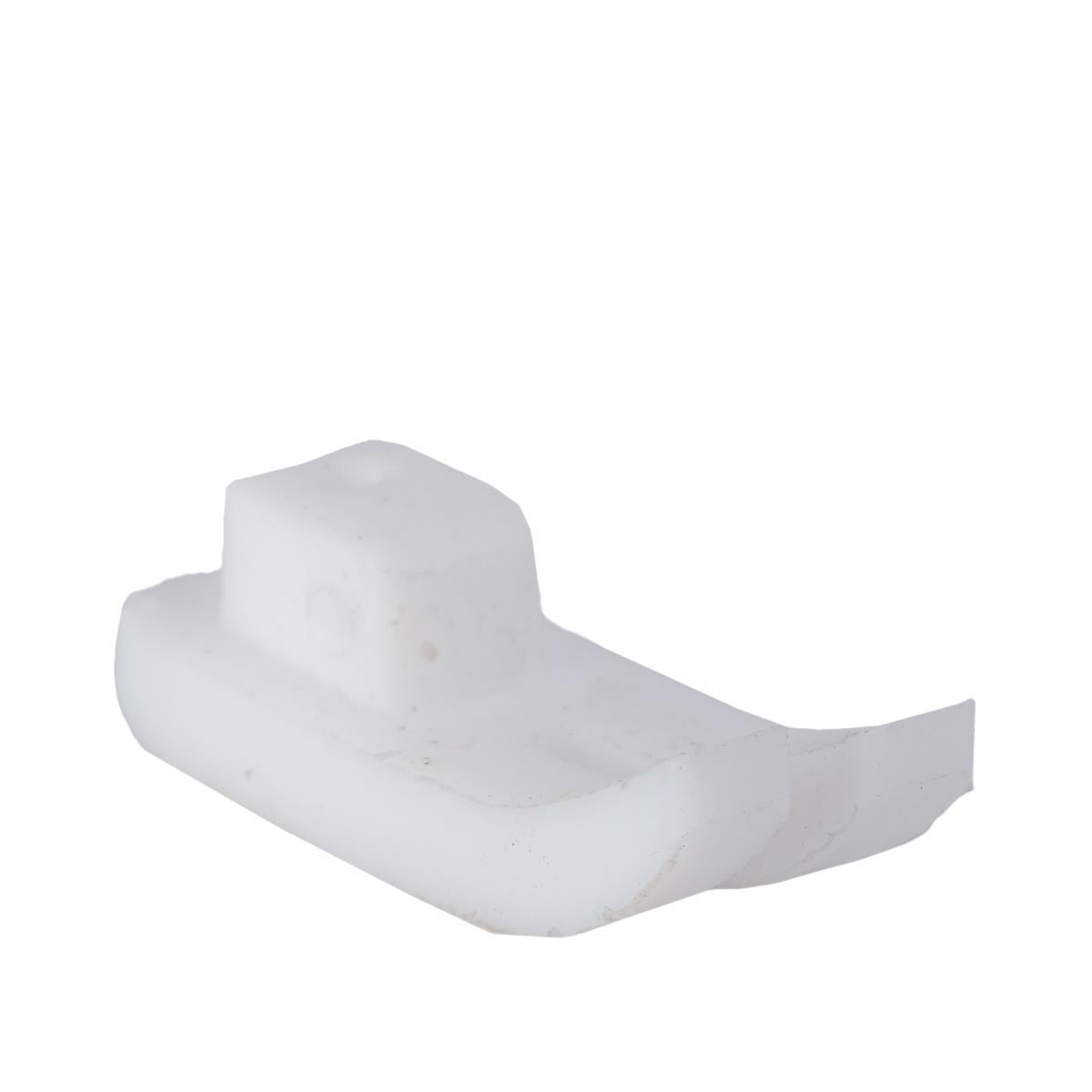 Fdm Düz Makine Plastik Ayak Taban (İki Ucu Eşit)  T35B