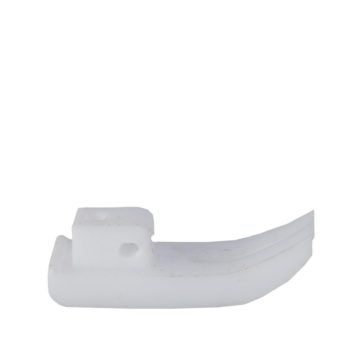 Fdm Düz Makine Plastik Ayak Taban (İki Ucu Eşit)  T35B