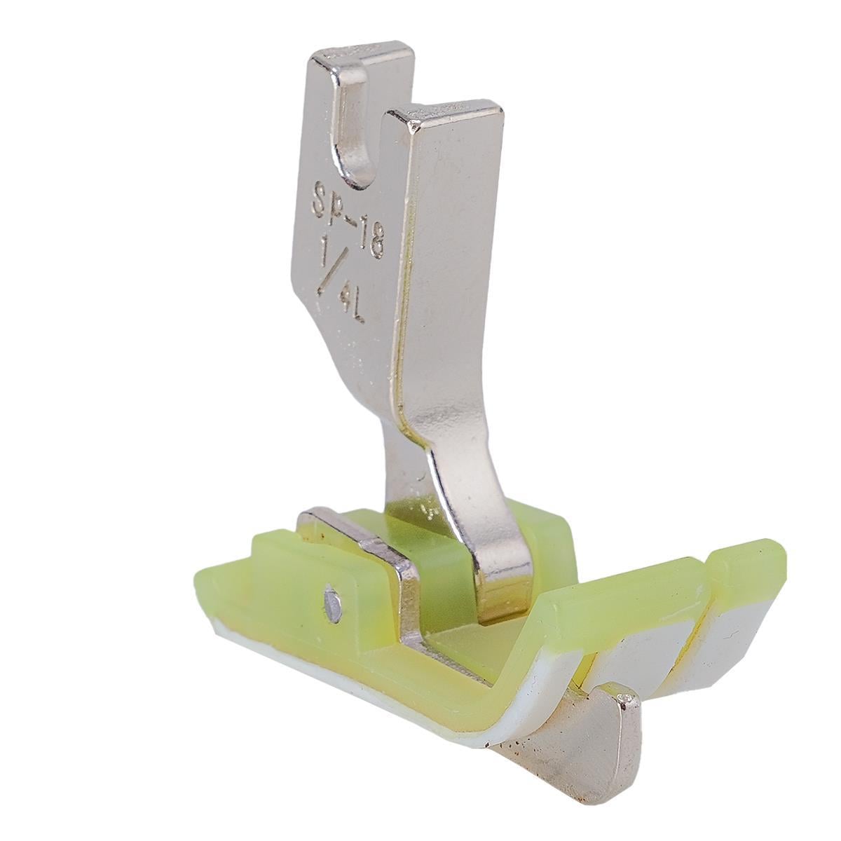 Fdm Düz Makine Plastik Teflon Çimalı Ayak Sol TSP-18 1/4L